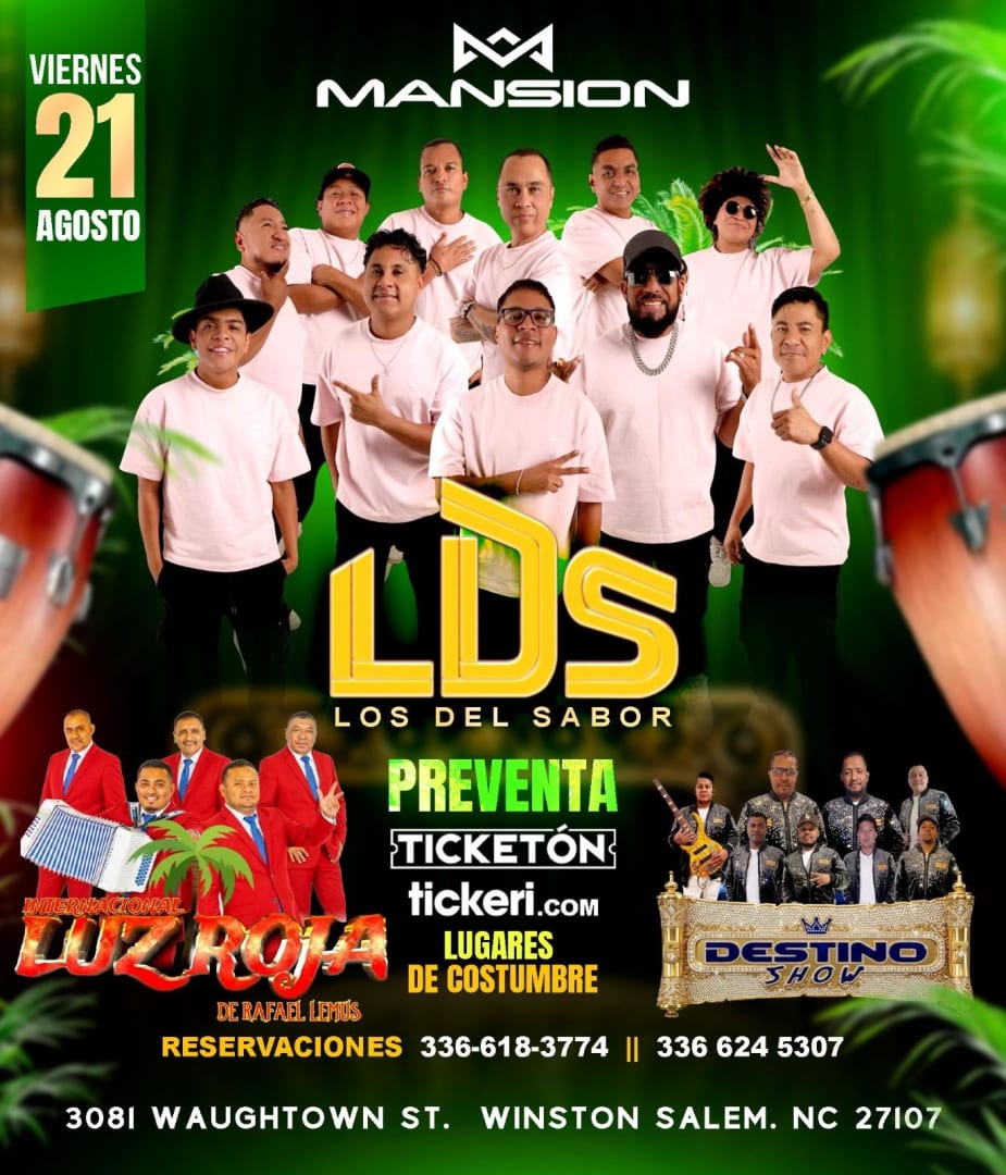 THOSE OF FLAVOR LIVE! AND MORE!