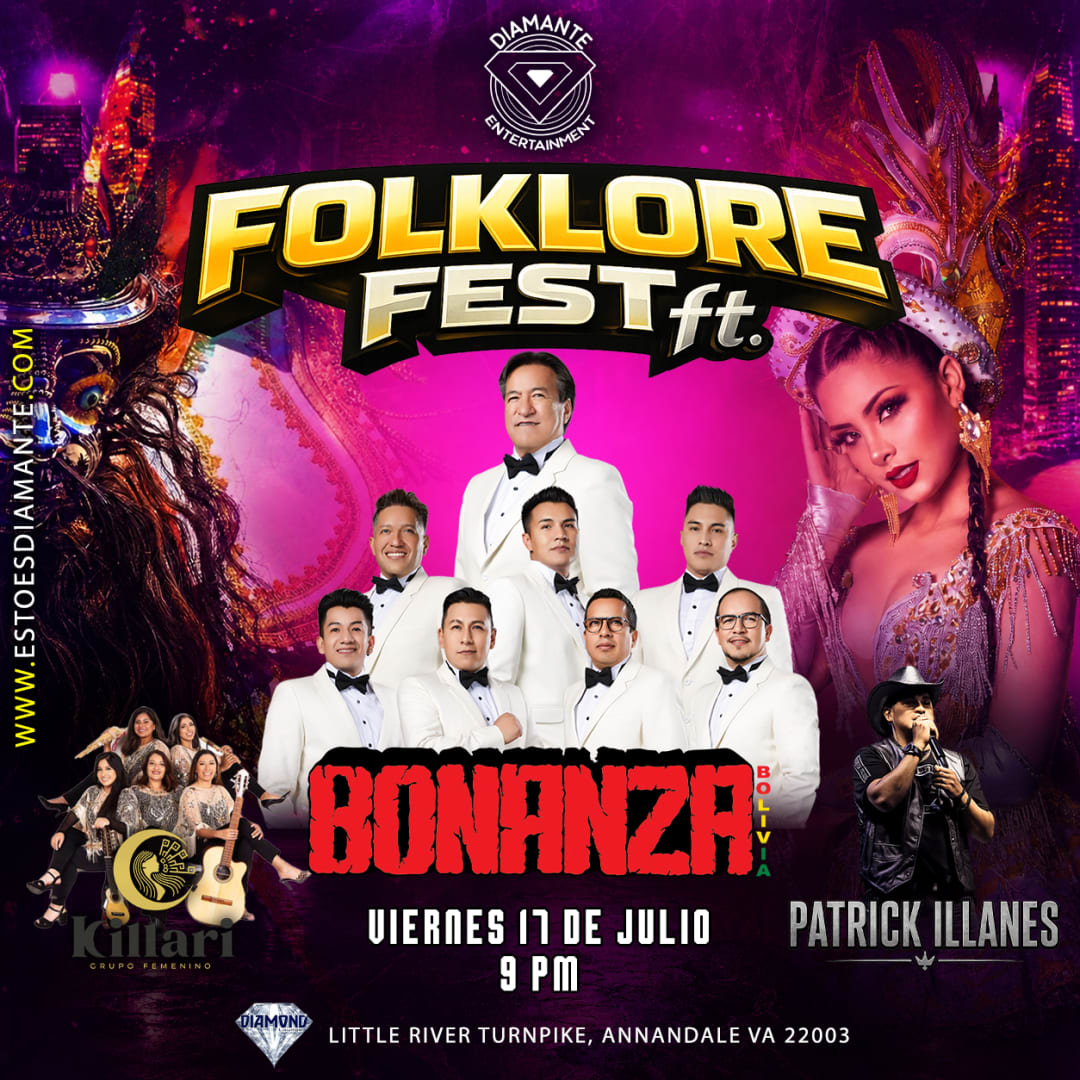 FOLKLORE FEST FT. BONANZA
