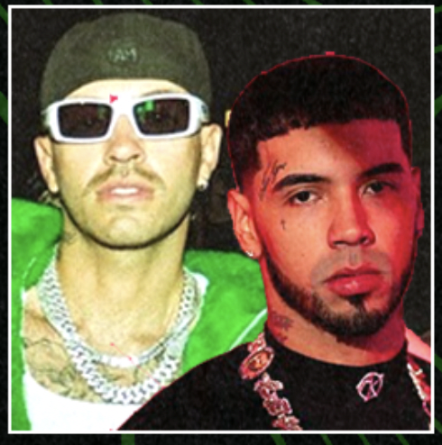 Feid v Anuel - Atlanta - Perreo Fridays