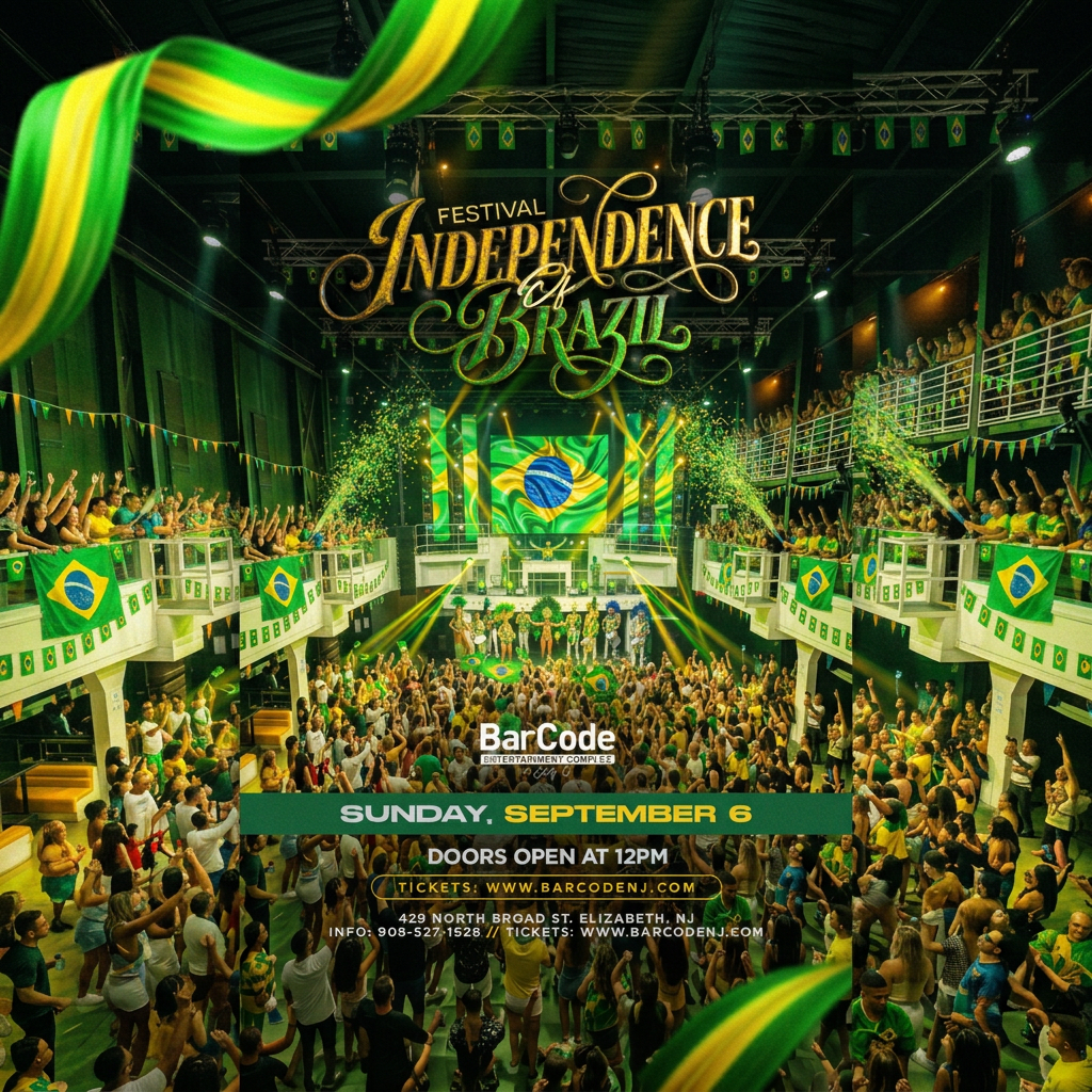 Independence Day of Brazil Festival