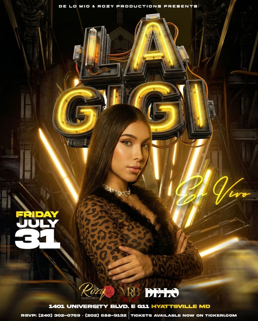 LA GIGI EN VIVO