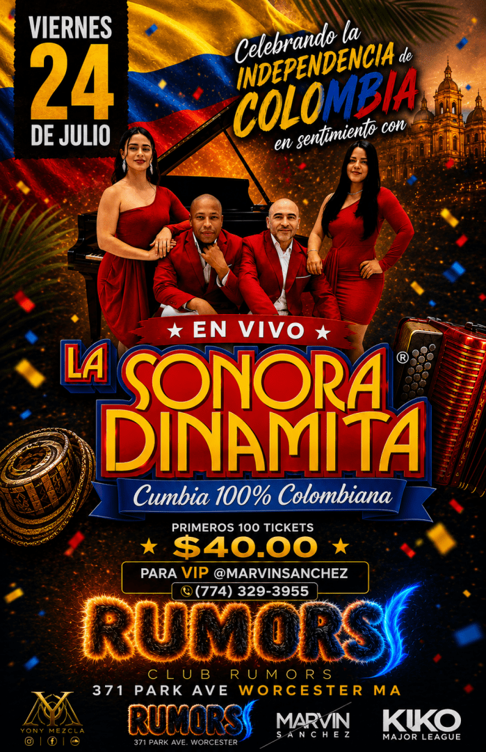 La Sonora Dinamita