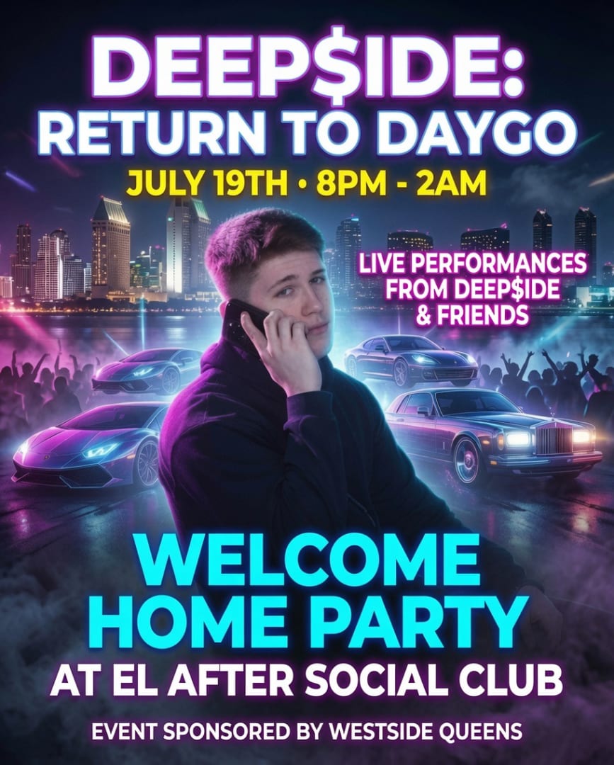 DEEP$IDE: RETURN TO DAYGO