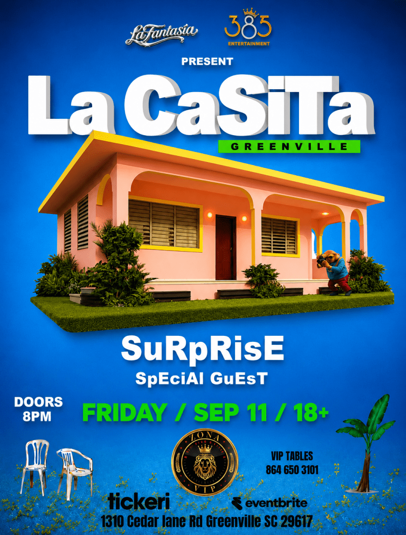 LA CASITA GREENVILLE