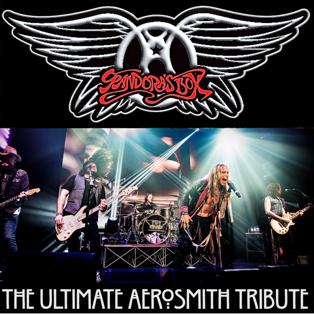 Pandora’s Box - The Ultimate Aerosmith Tribute