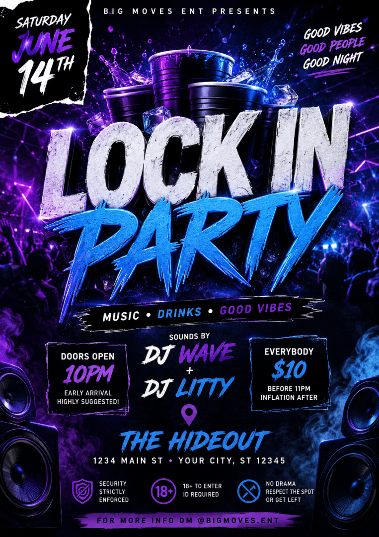 Nma Bouz Party