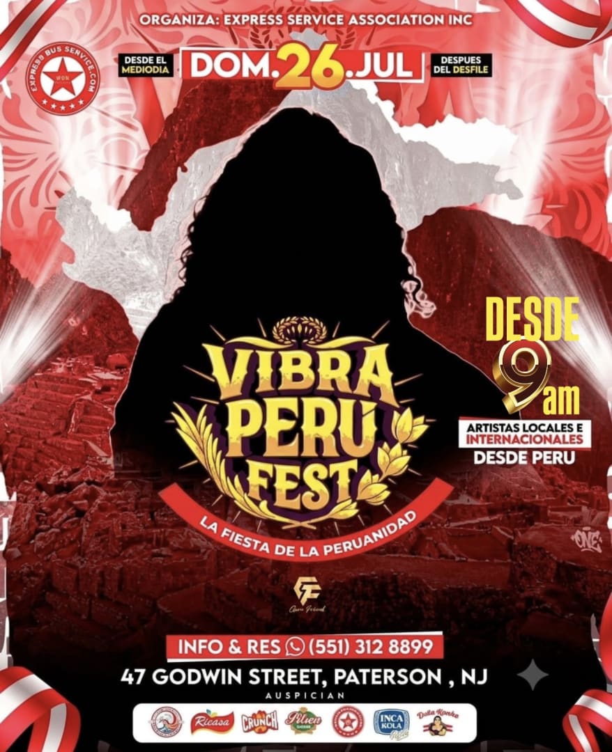 VIBRATE PERU FEST