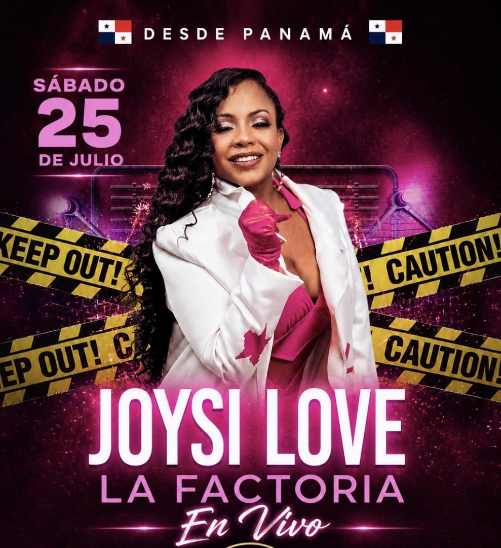 La Factoria Joysi Love live in New Jersey