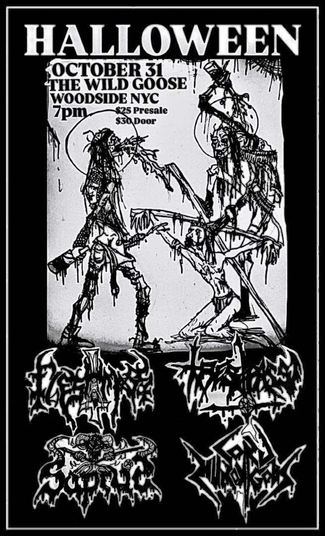 Fleshmass
