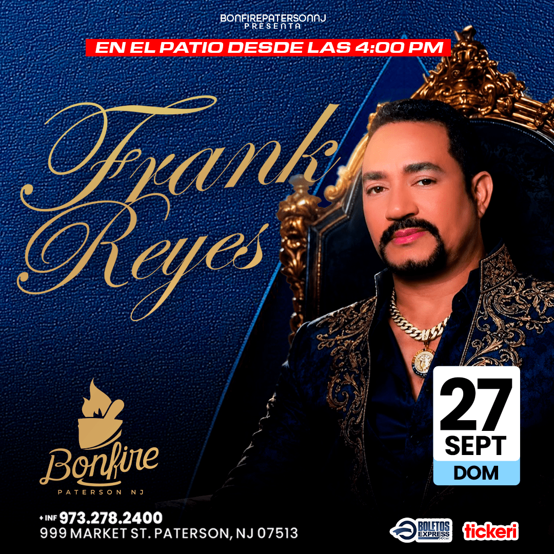 FRANK REYES