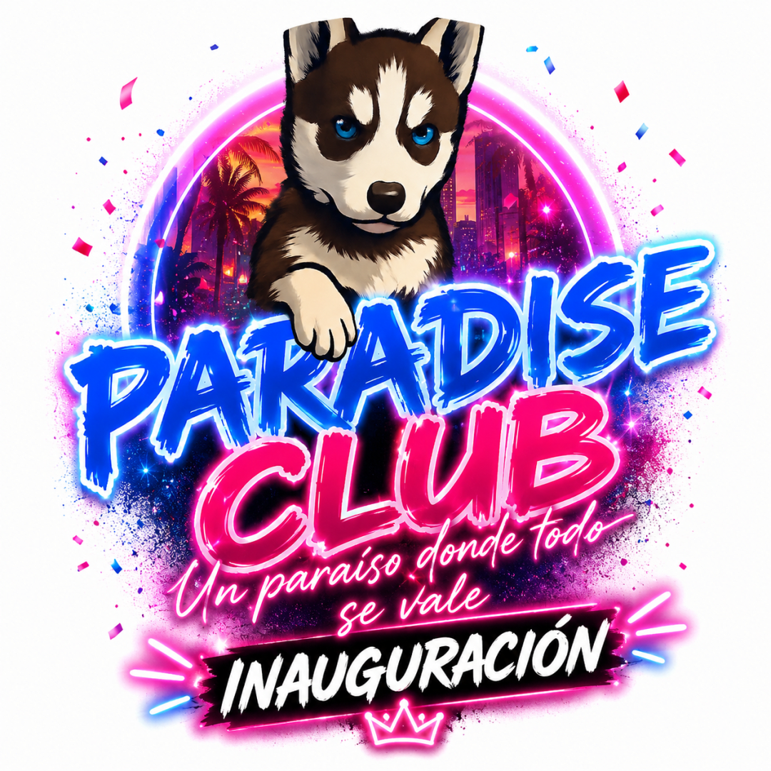 PARADISE CLUB INAUGURATION