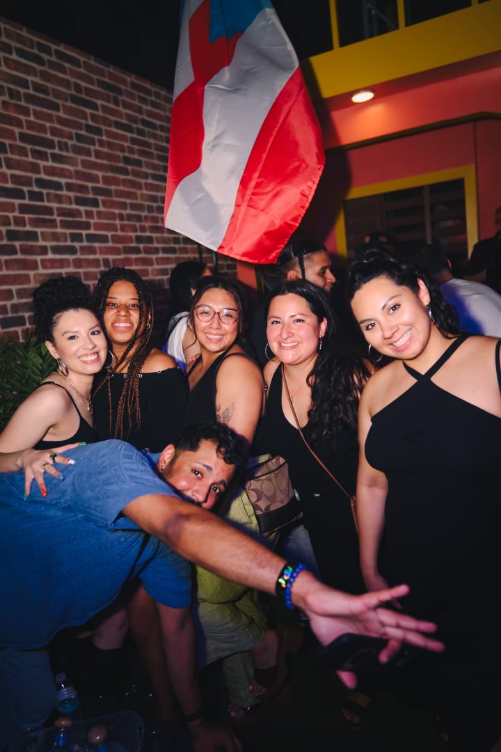 Reggaeton Party Immersive Experience - La Casita De Puerto Rico