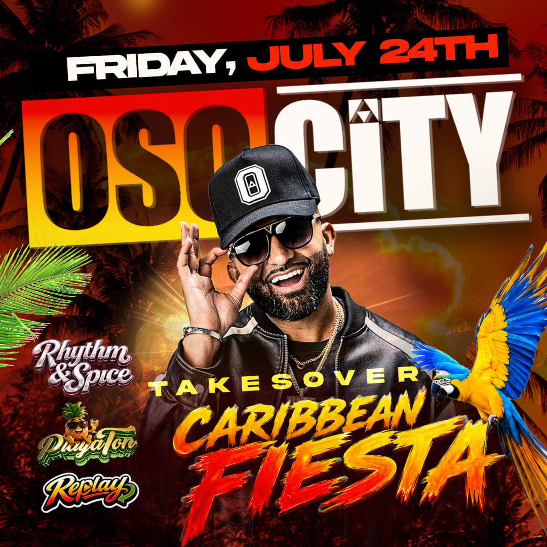 Oso City Live at Caribbean Fiesta