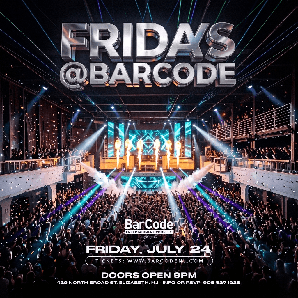 All Access | All 3 Friday Experiences