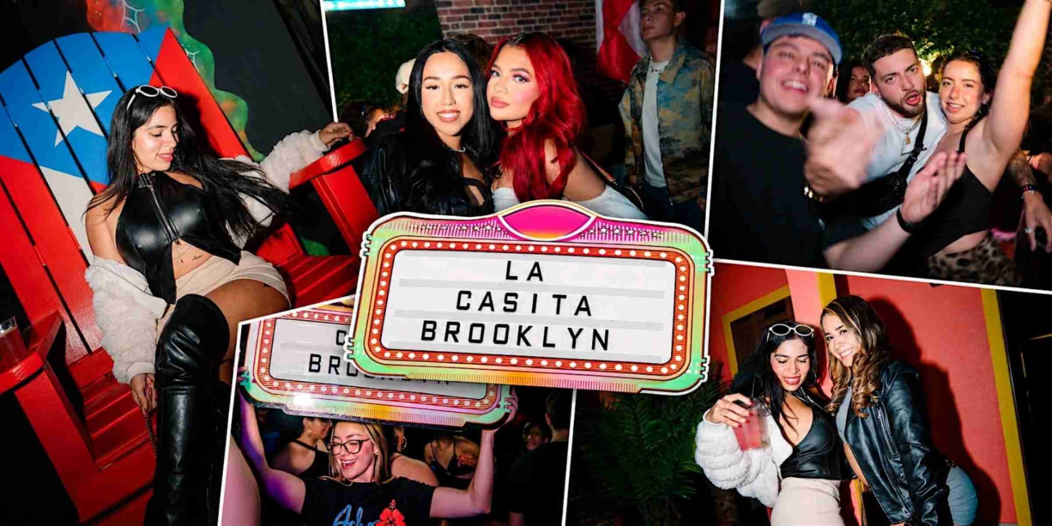 Best Reggaeton Party NYC at La Casita Brooklyn – July 17