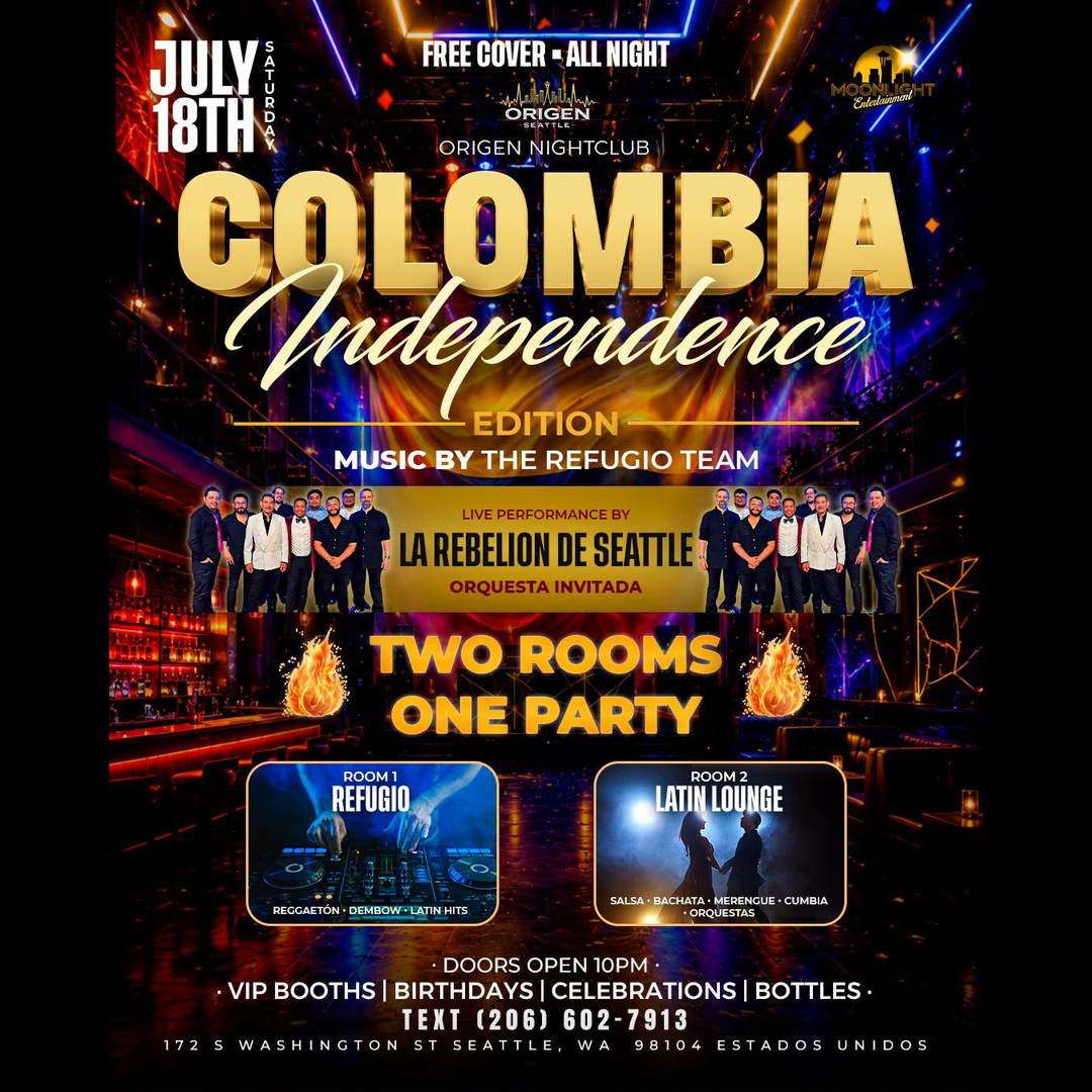Colombia Independence