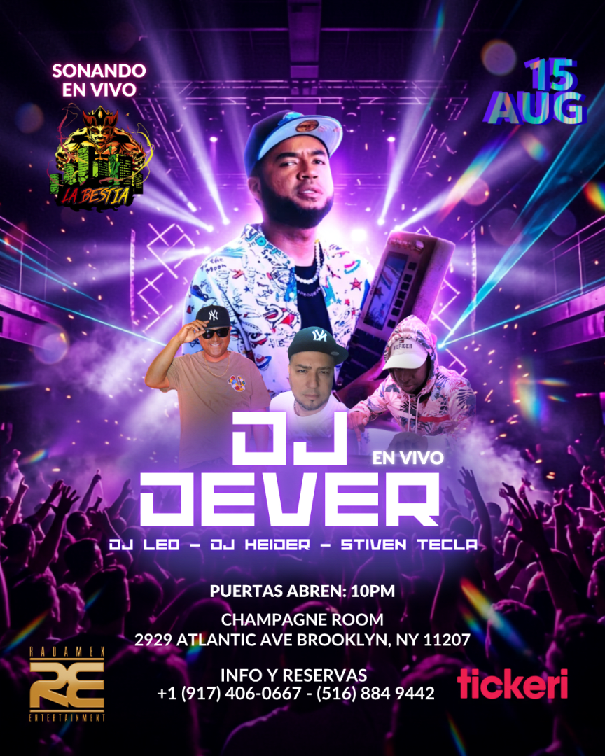 DJ Duty Live | Brooklyn, NY