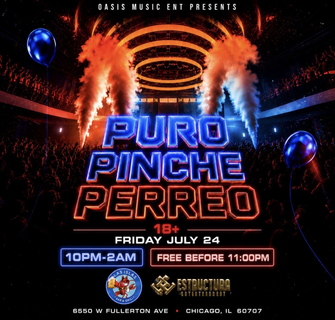 PURE PINCHE PERREO