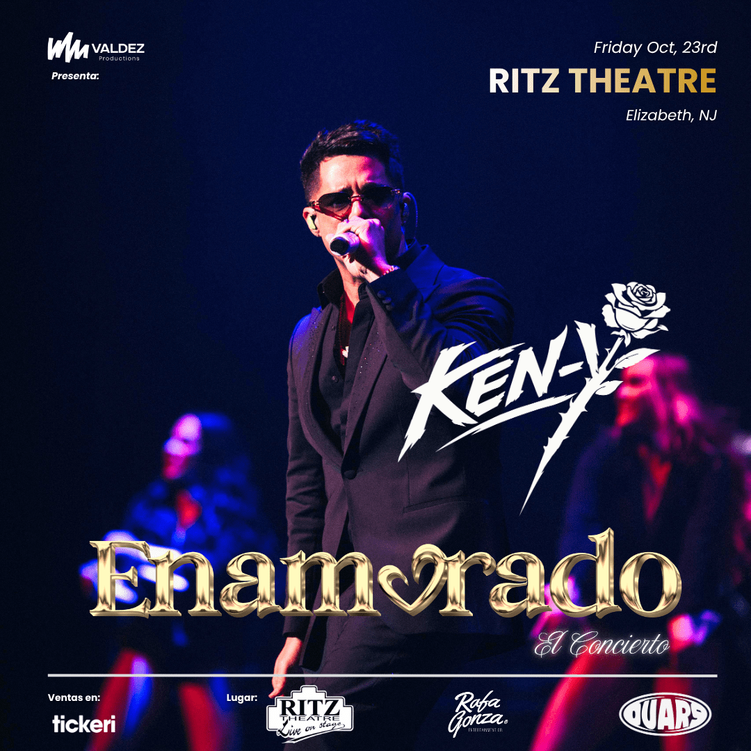 Ken-Y Live - Enamorado El Concierto