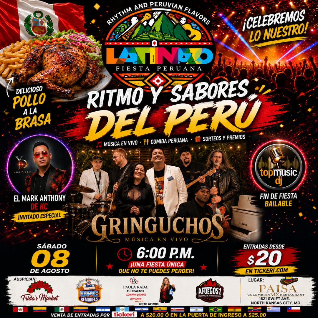 LATINAZO