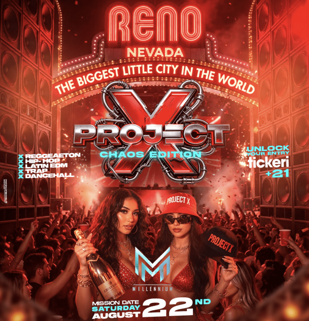 PROYECTO X FEST