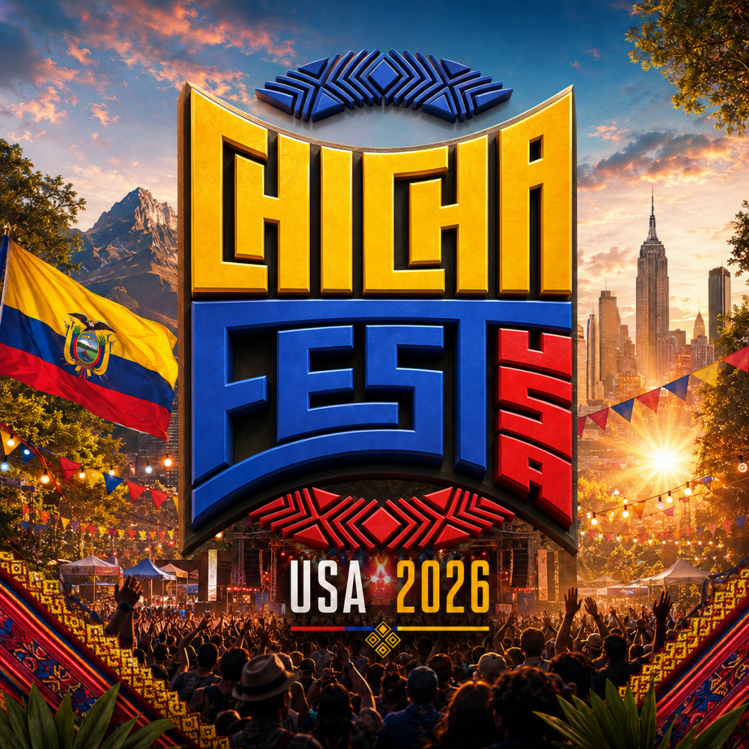 CHICHA FEST USA 2026 - NEW YORK