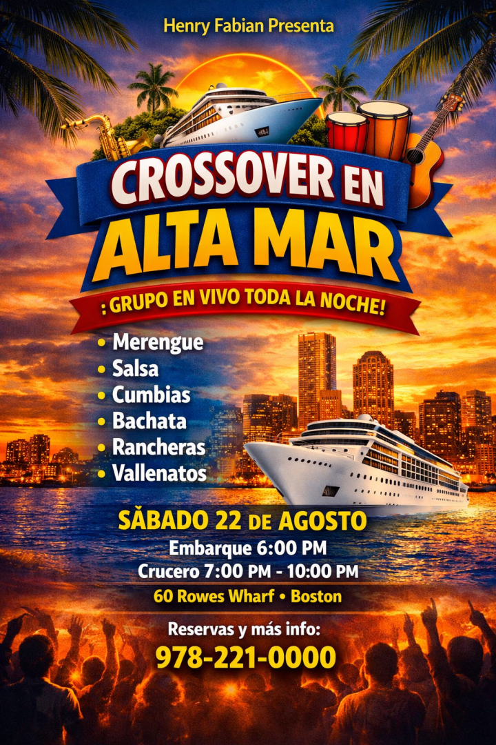 CrossOver An Alta Mar
