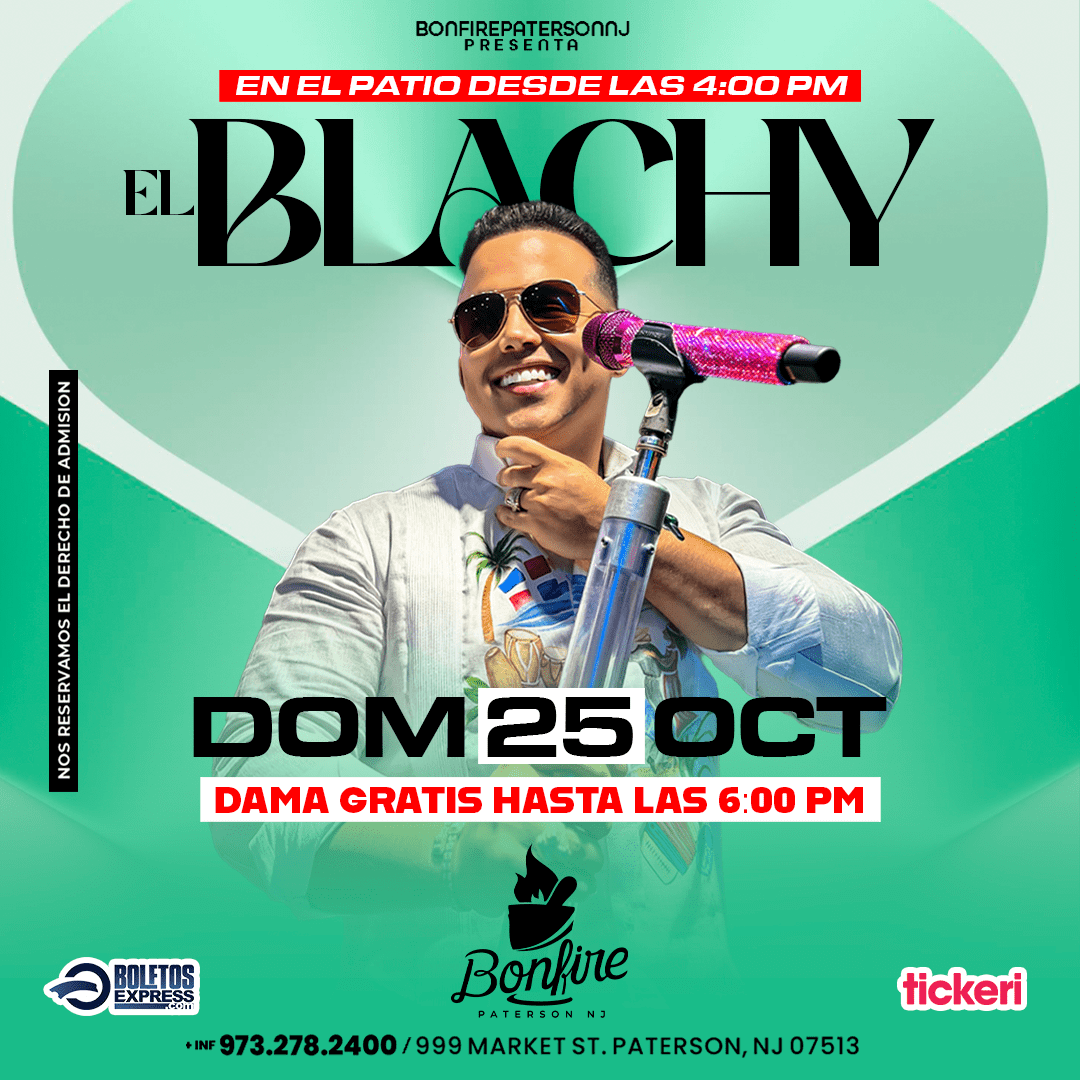 EL BLACHY