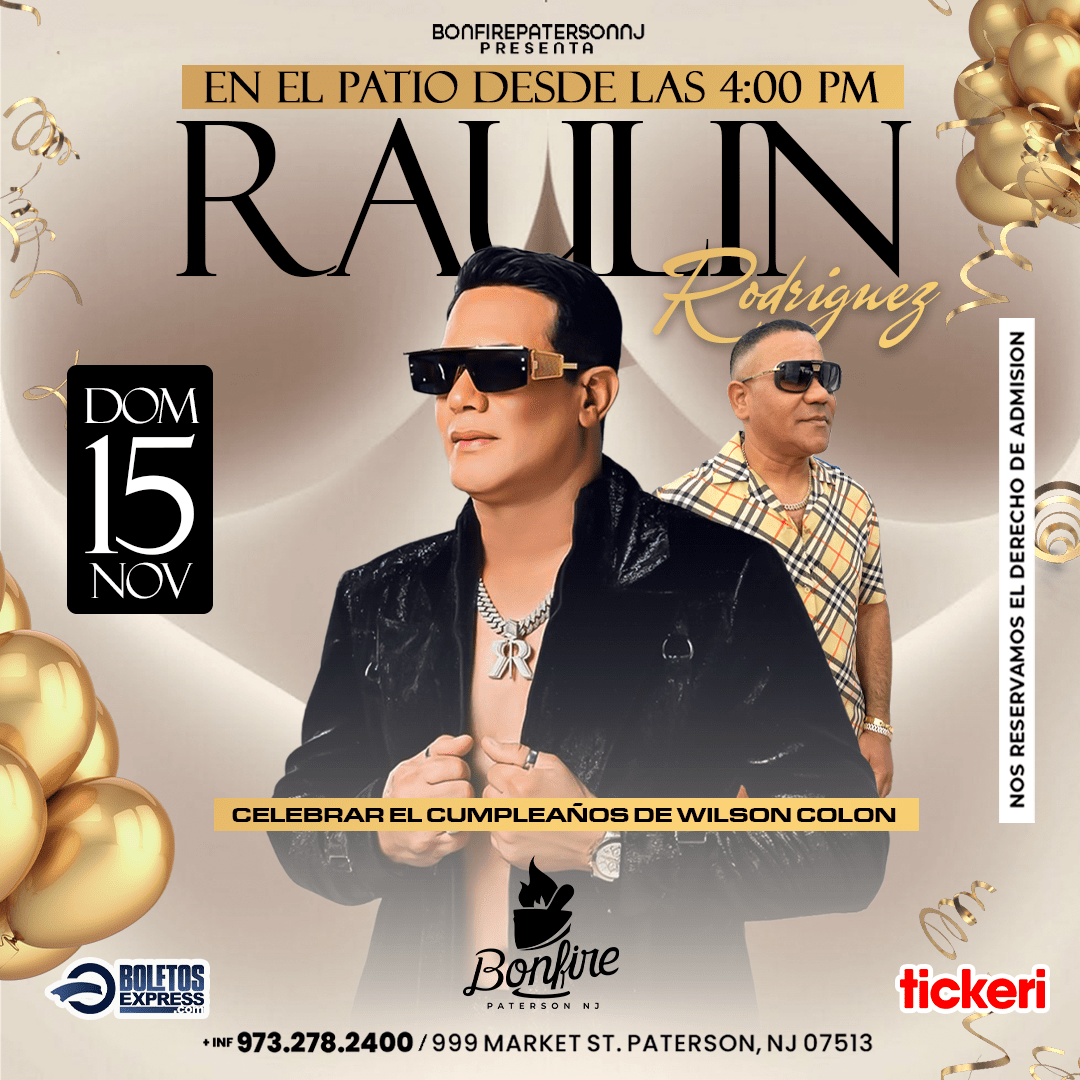 RAULIN RODRIGUEZ