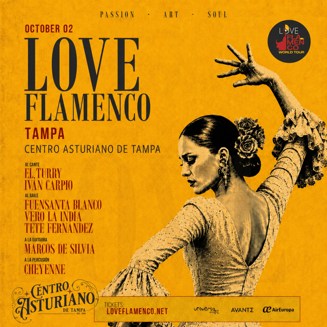 Amor flamenco