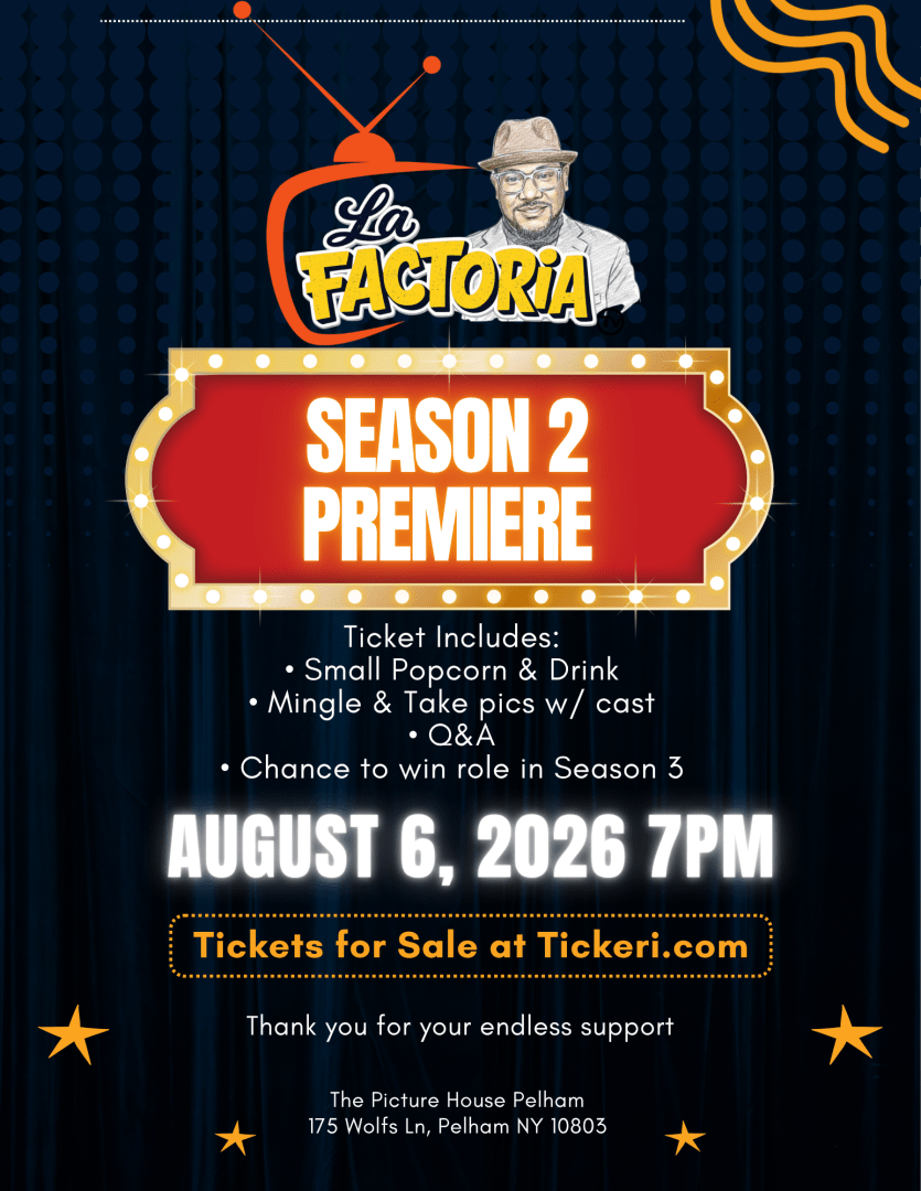La Factoria Season 2 Premiere
