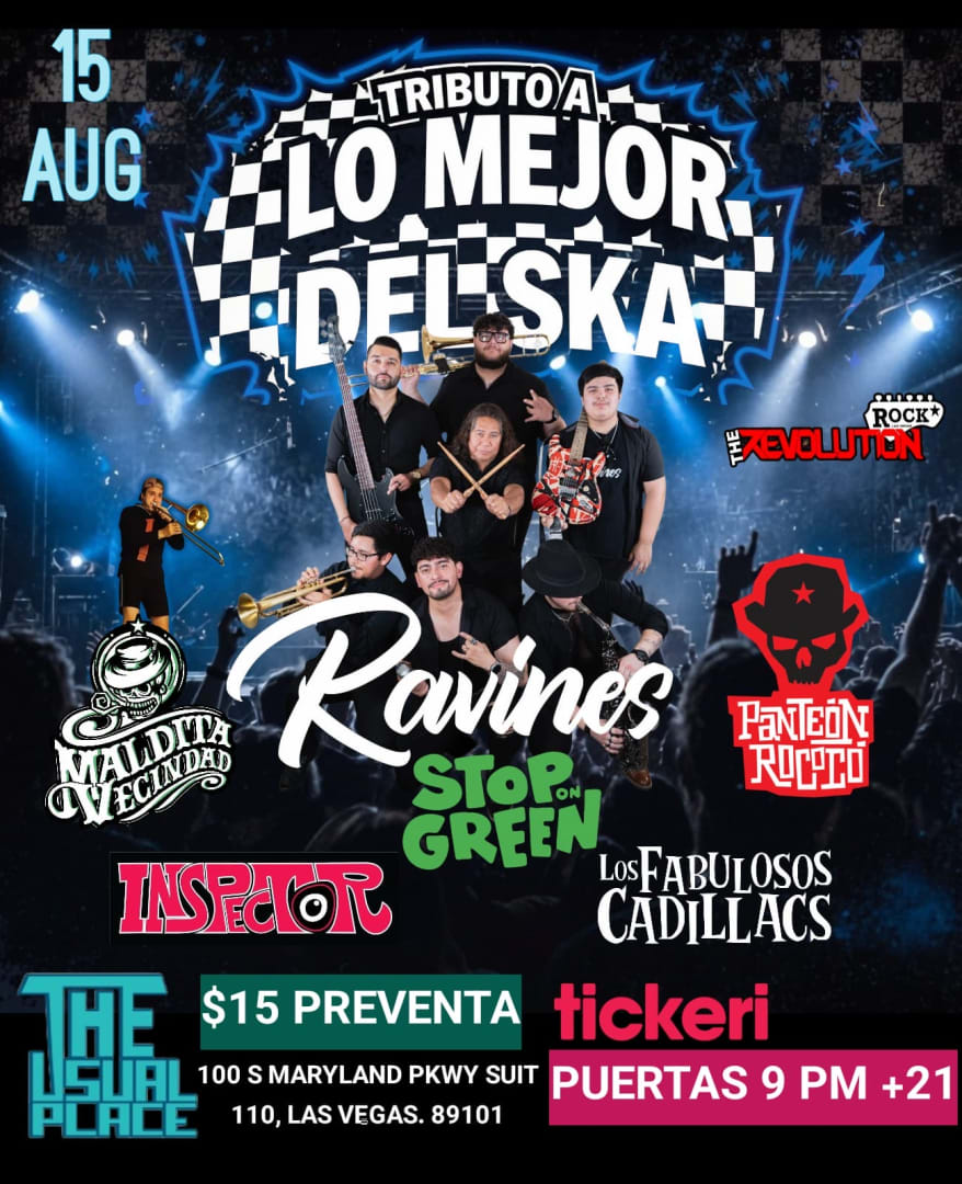 Lo mejor del Ska