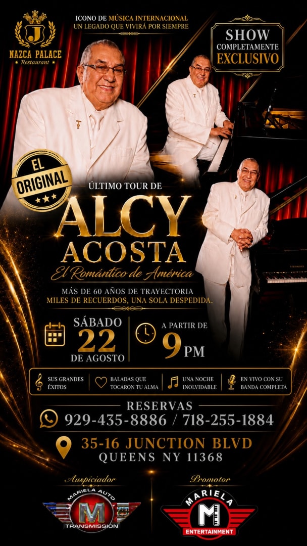 Alci Acosta