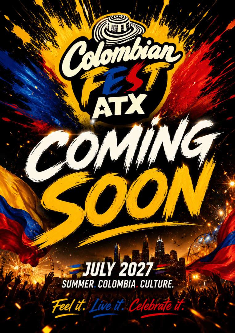 Colombianfest ATX