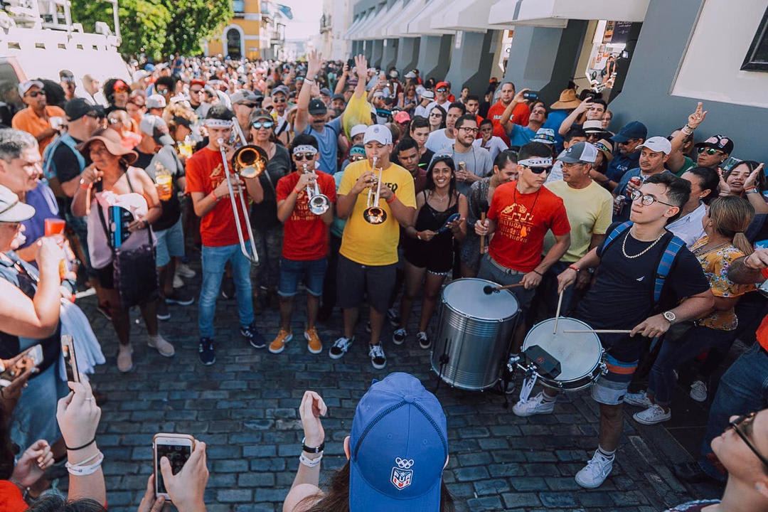 Fiesta del Parrandón