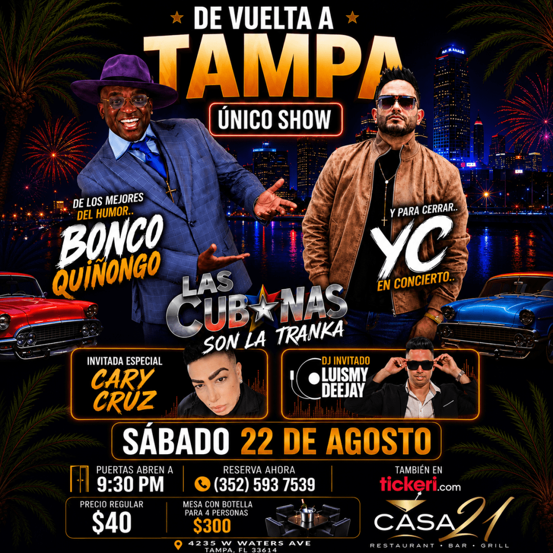 Bonco y YC Bodib