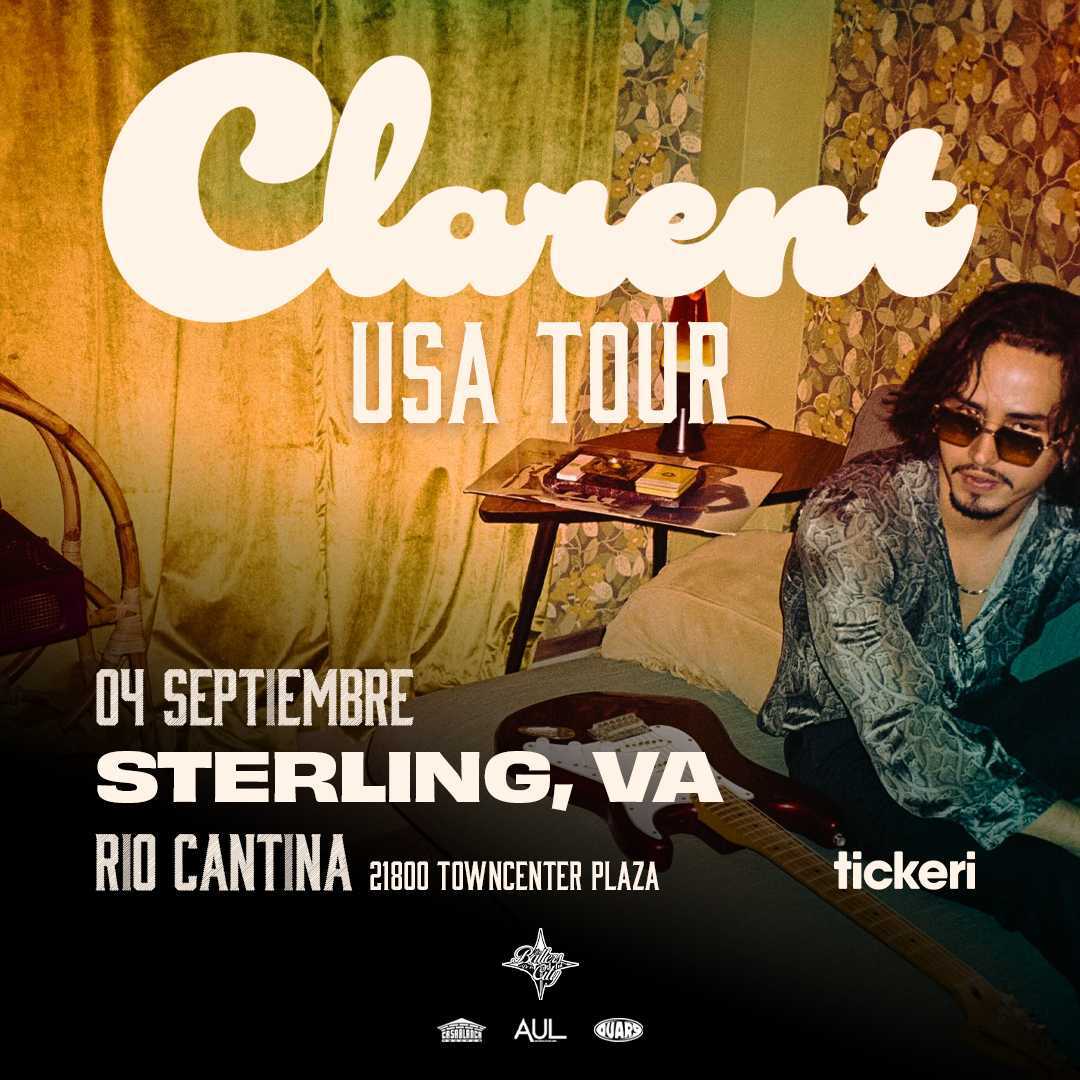 Clarent USA Tour en vivo