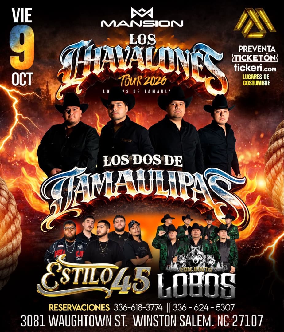 LOS DOS DE TAMAULIPAS EN VIVO! Y MAS!