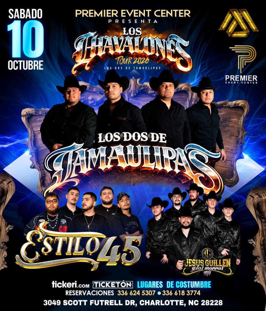 LOS DOS DE TAMAULIPAS EN VIVO! Y MAS!