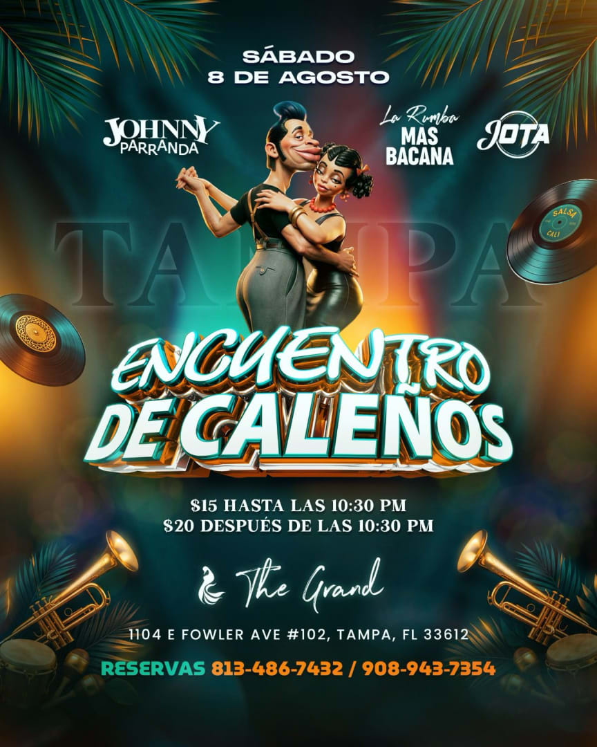 Encuentro de Calenos Tampa