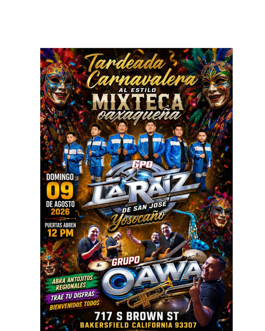 carnaval 2026