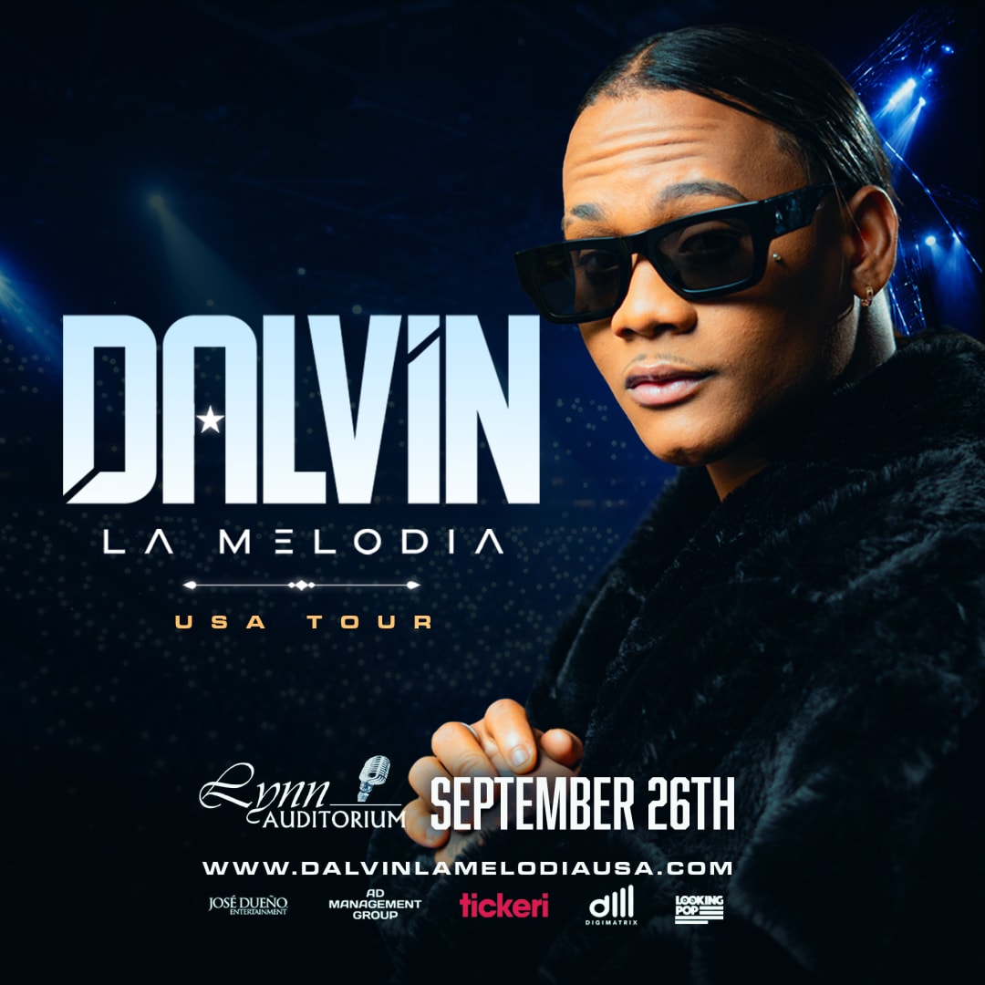 Gira Dalvin La Melodía Estados Unidos