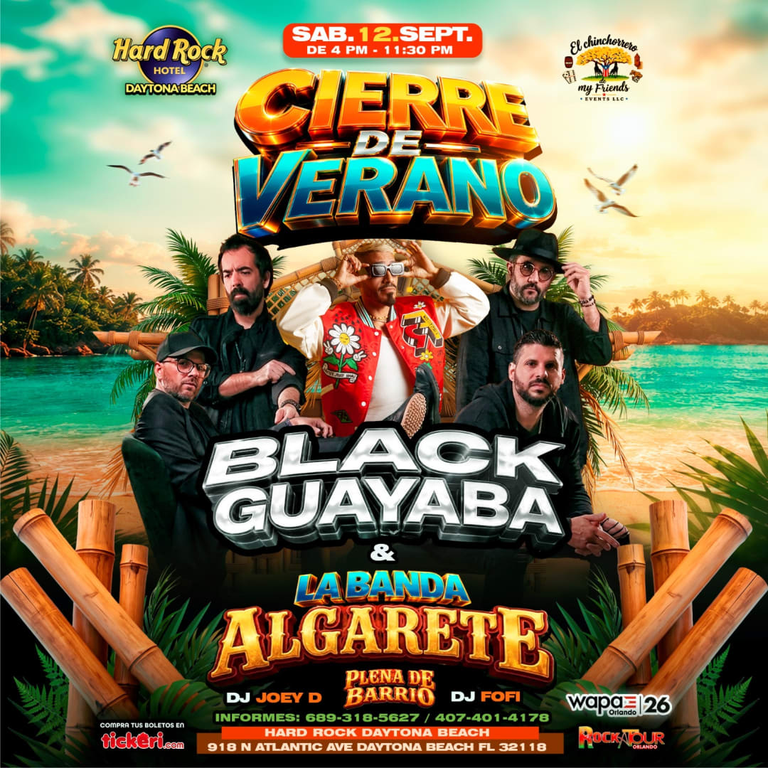 CIERRE DE VERANO FEST