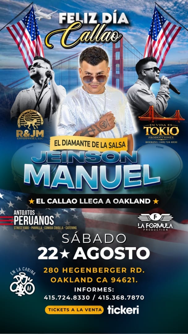 El Diamante de la Salsa Jeinson Manuel