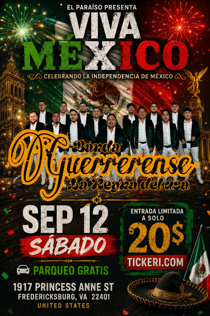 banda guerrerense méxico independice