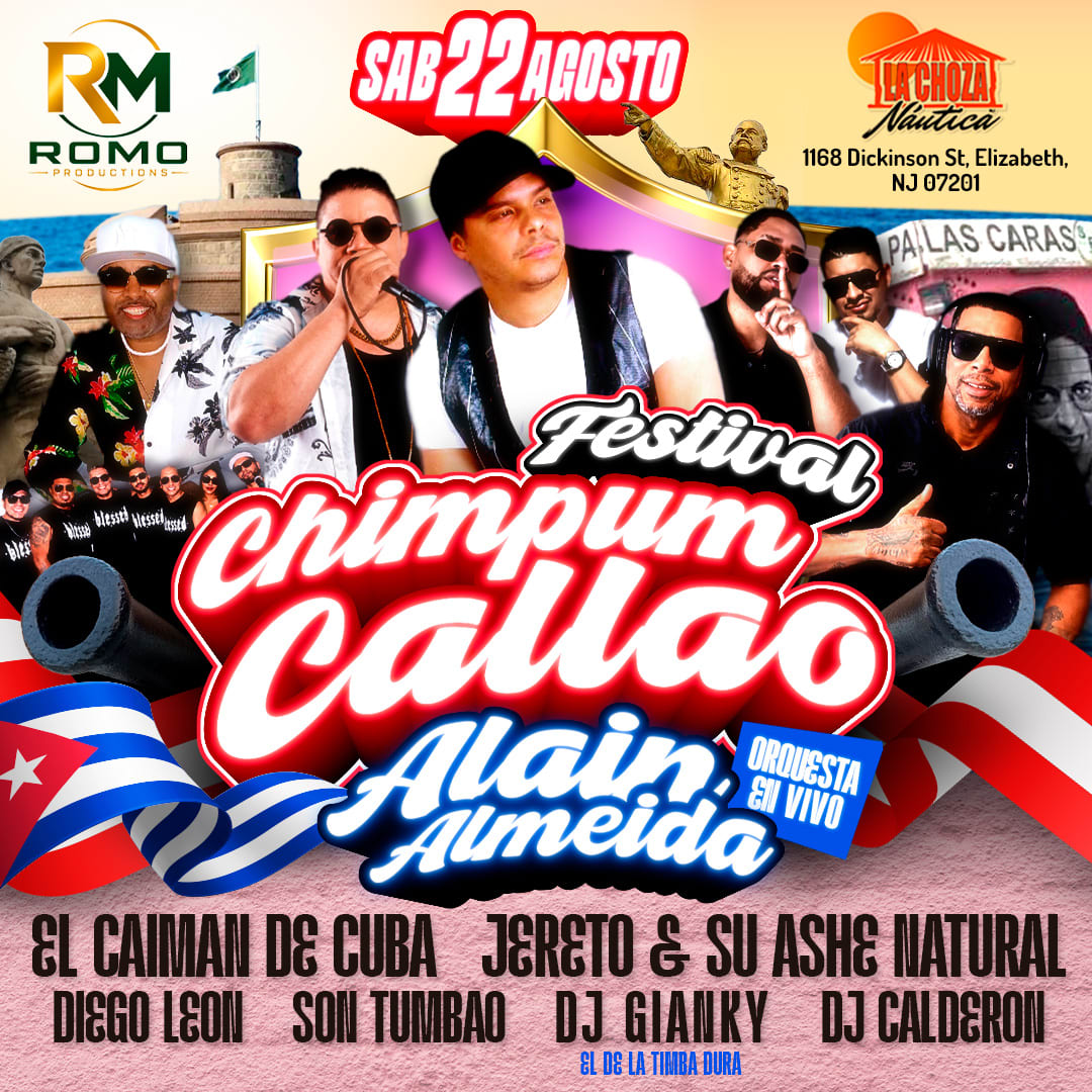 Chimpun Callao Festival