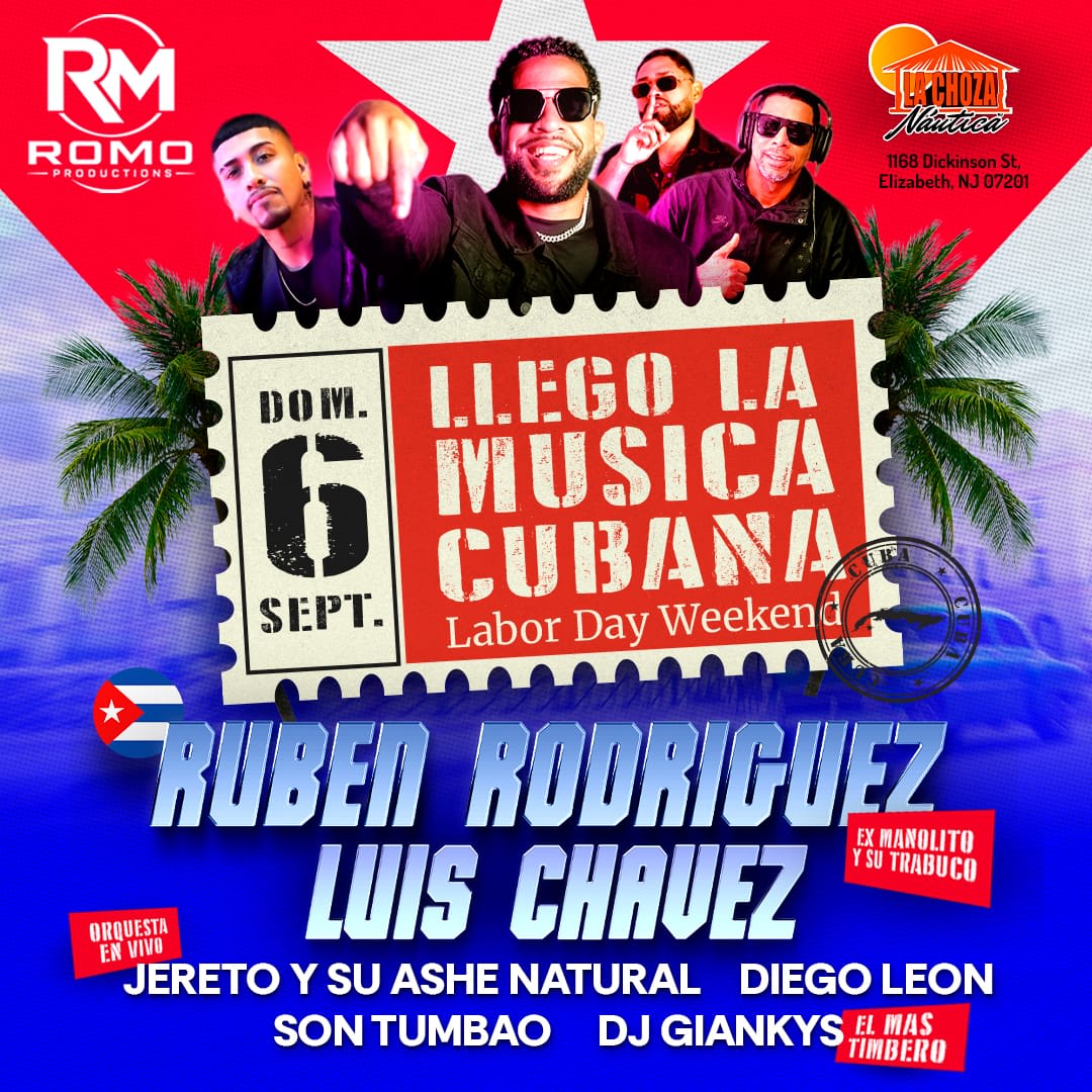 LLEGO LA MUSICA CUBANA VOL II