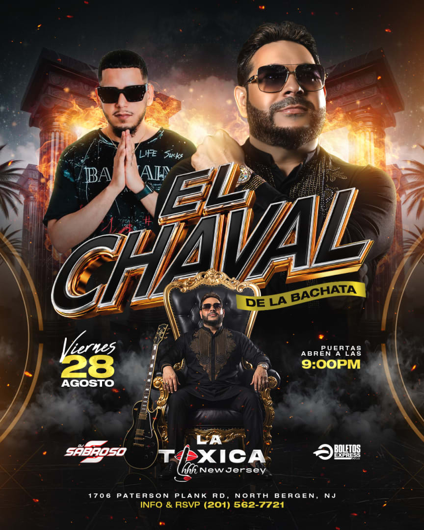 El Chaval De La Bachata