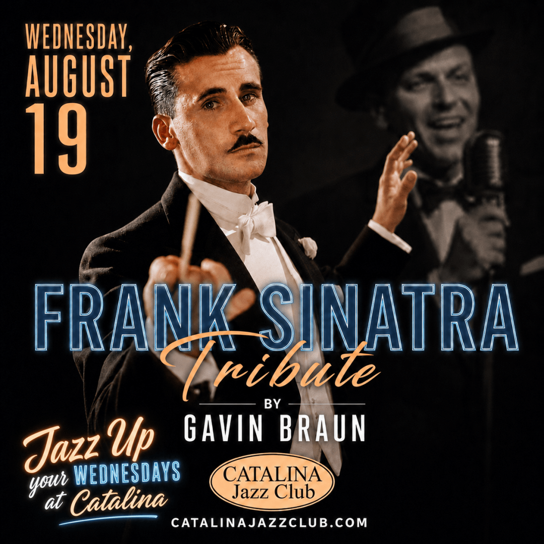 Homenaje a Frank Sinatra por Gavin Braun