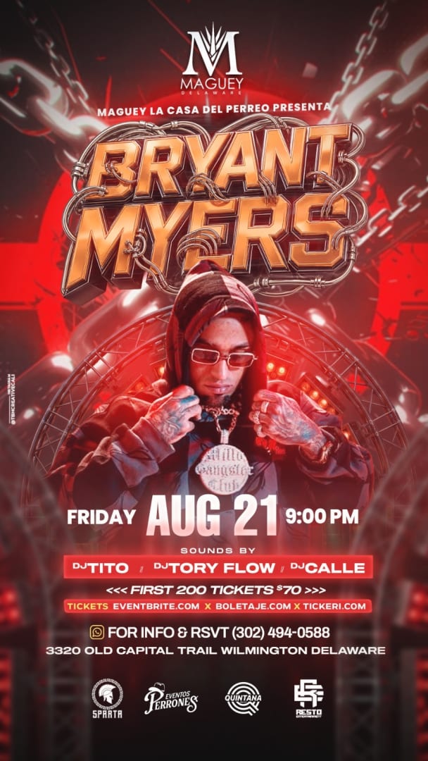 BRYANT MEYERS LIVE EN CONCIERTO